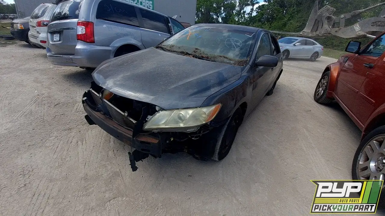 Photo of 2007 Toyota Camry