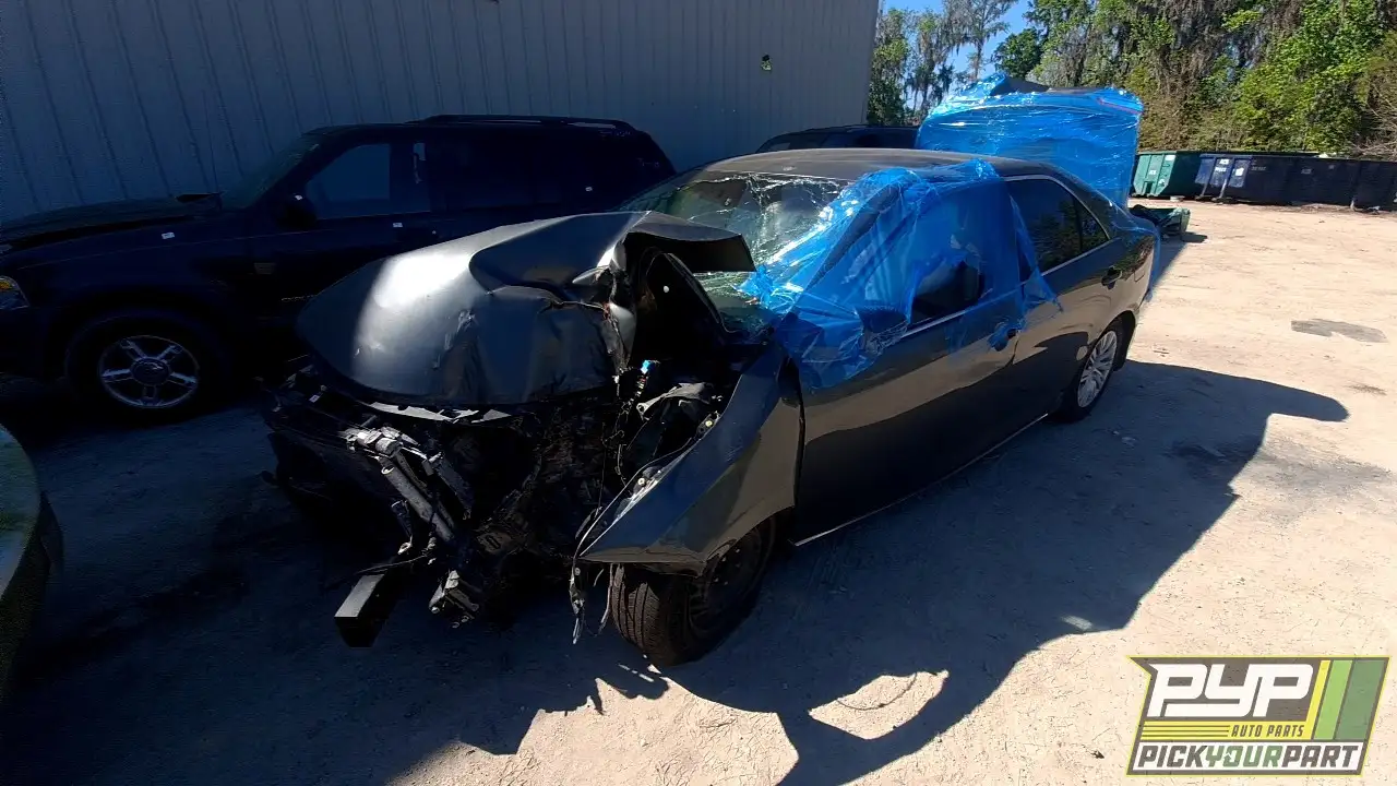 Photo of 2012 Toyota Camry