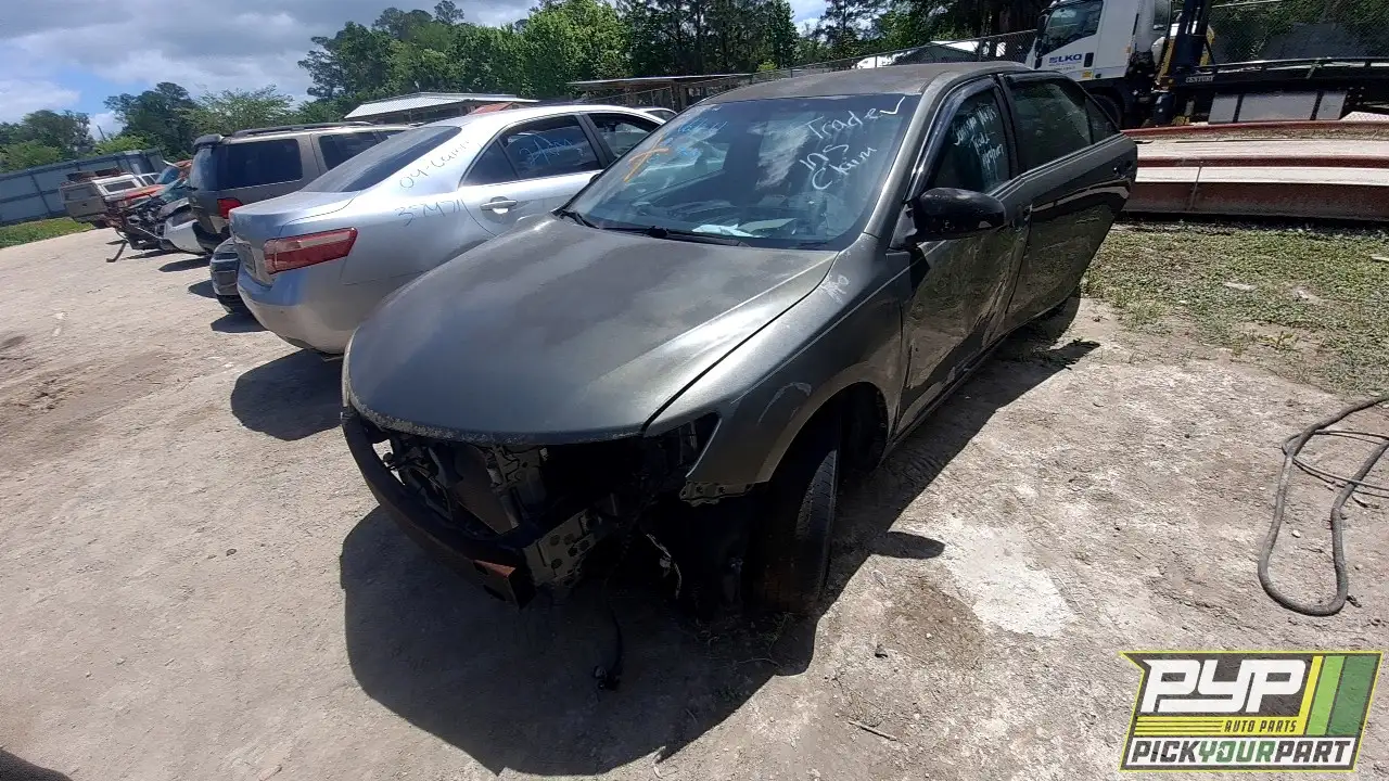 Photo of 2012 Toyota Camry