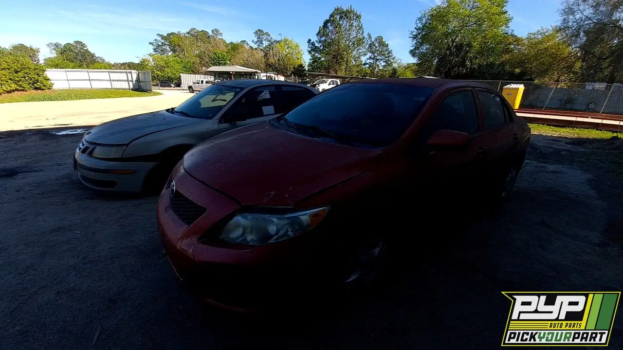Photo of 2009 Toyota Corolla