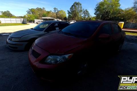 Photo of 2009 Toyota Corolla