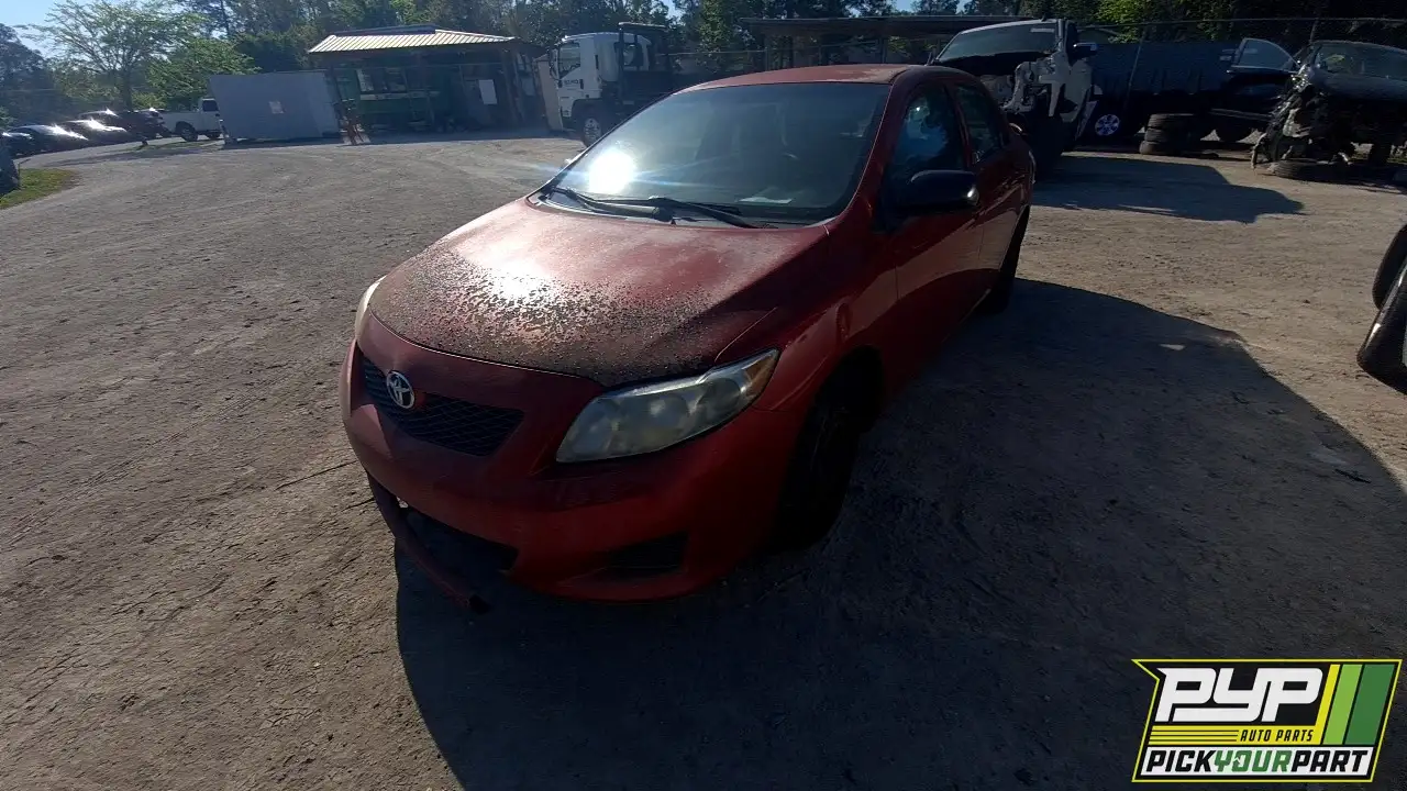 Photo of 2009 Toyota Corolla