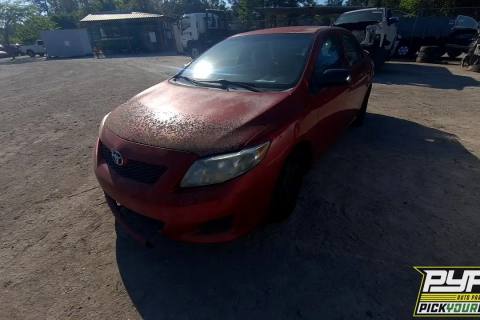 Photo of 2009 Toyota Corolla