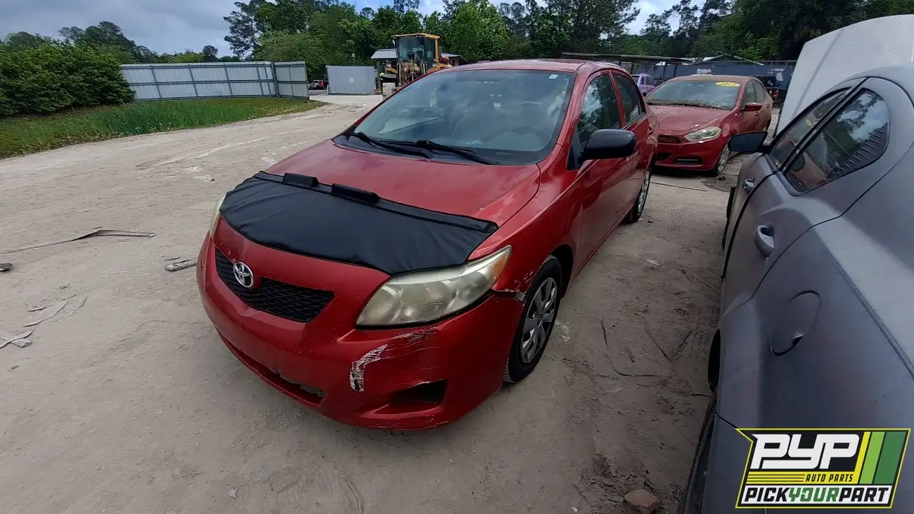 Photo of 2009 Toyota Corolla