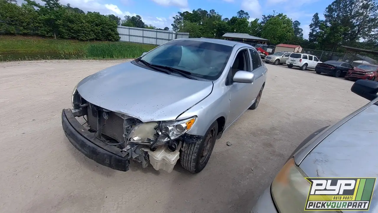Photo of 2009 Toyota Corolla