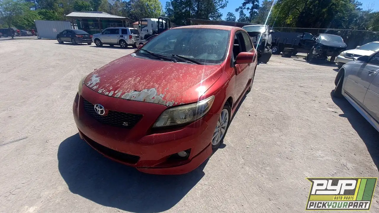 Photo of 2010 Toyota Corolla