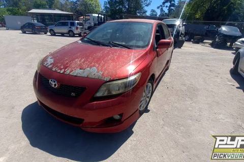 Photo of 2010 Toyota Corolla