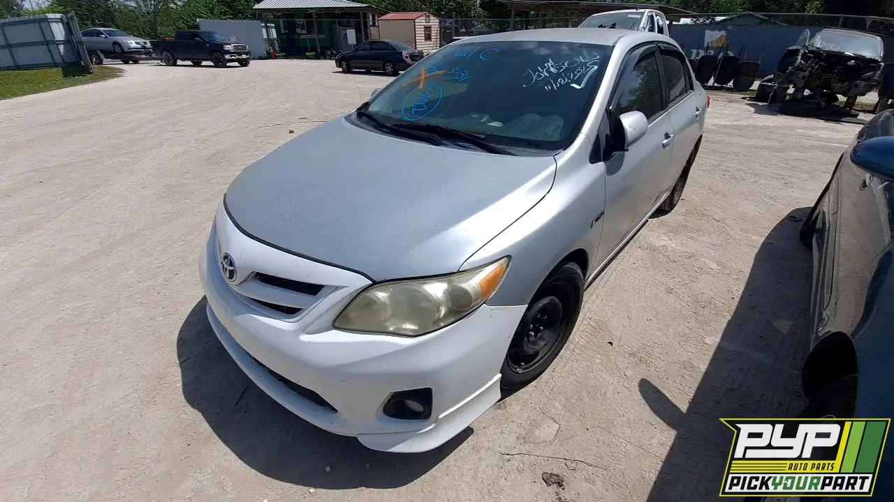 Photo of 2013 Toyota Corolla