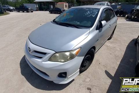 Photo of 2013 Toyota Corolla