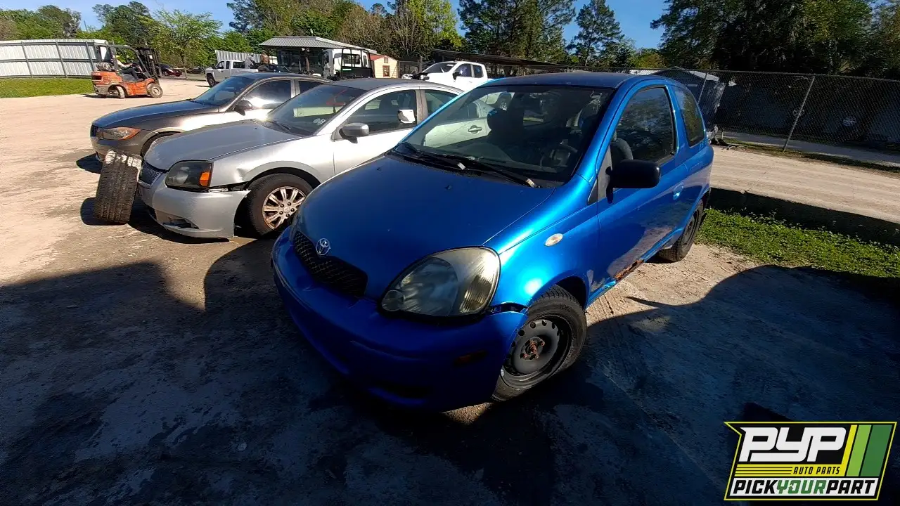 Photo of 2005 Toyota Echo