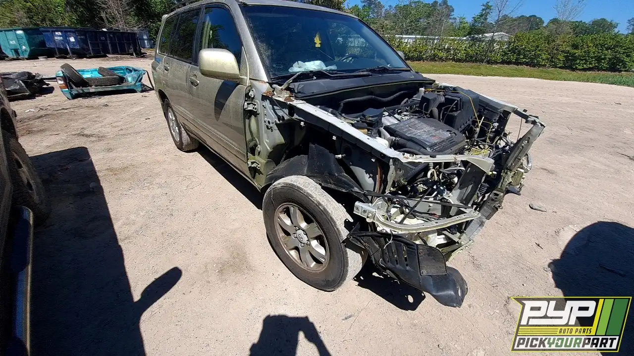 Photo of 2002 Toyota Highlander