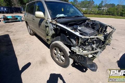 Photo of 2002 Toyota Highlander