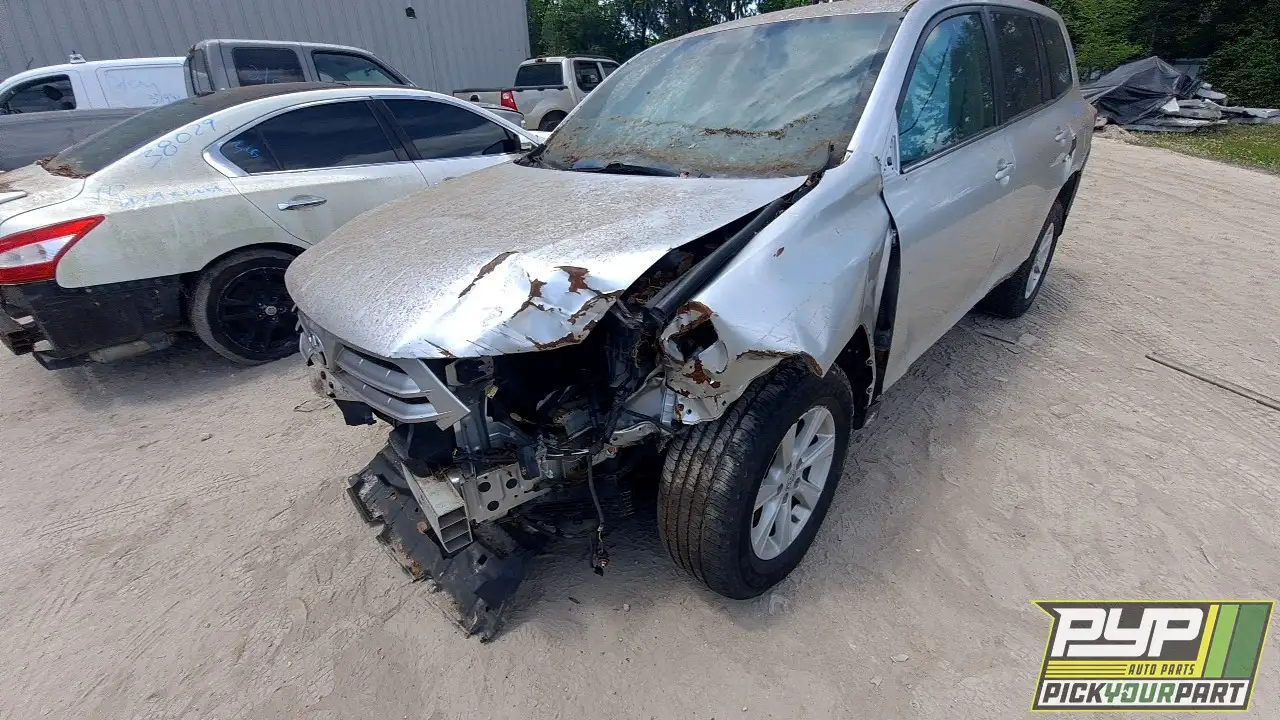 Photo of 2013 Toyota Highlander