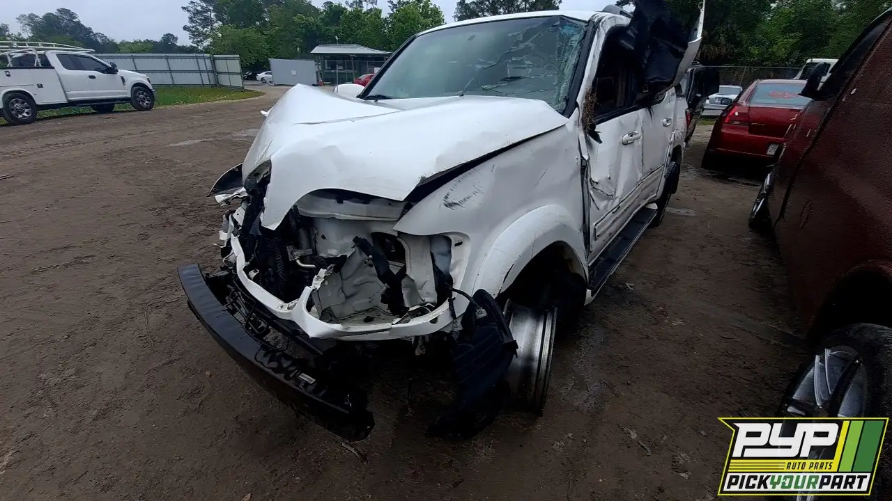 Photo of 2003 Toyota Sequoia