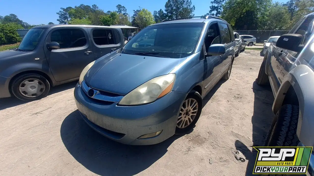 Photo of 2007 Toyota Sienna