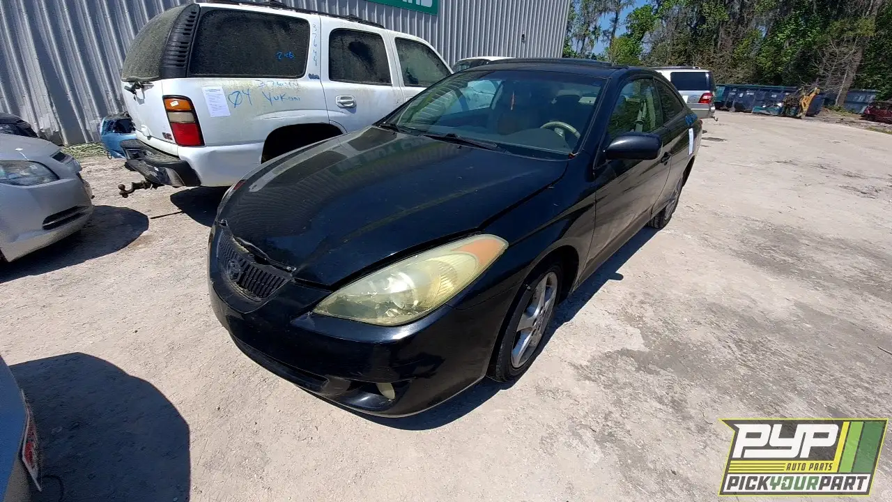 Photo of 2004 Toyota Solara