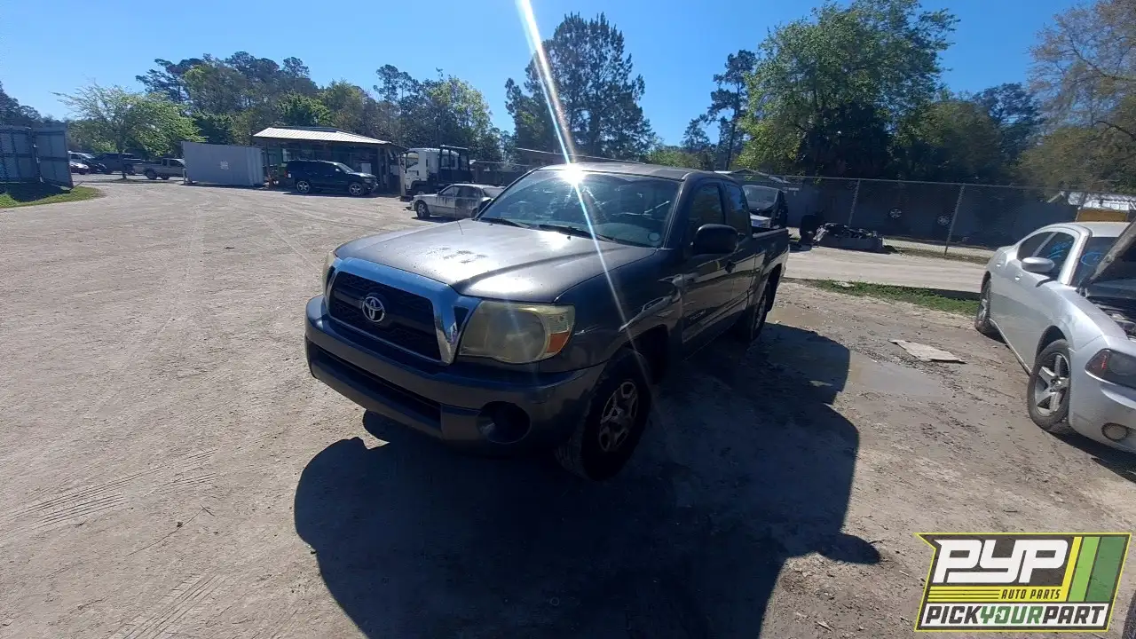Photo of 2011 Toyota Tacoma