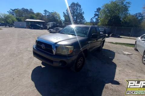 Photo of 2011 Toyota Tacoma