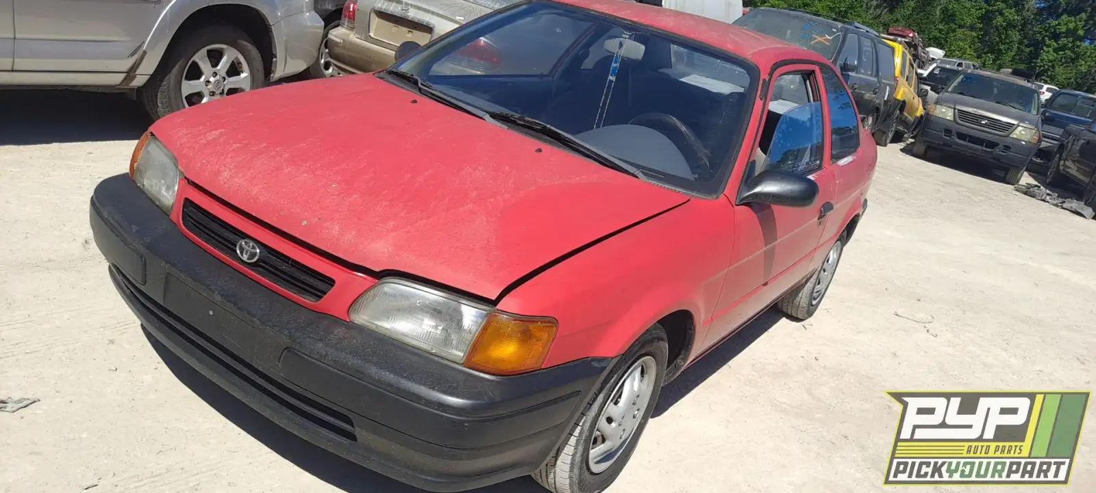 Photo of 1995 Toyota Tercel
