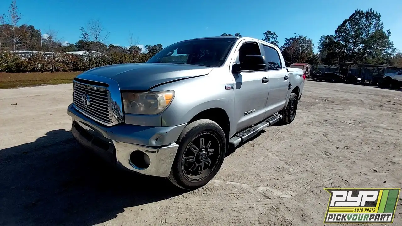 Photo of 2009 Toyota Tundra