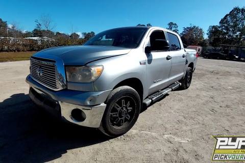 Photo of 2009 Toyota Tundra