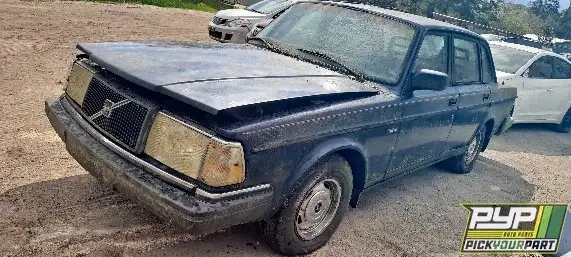 Photo of 1992 Volvo 240