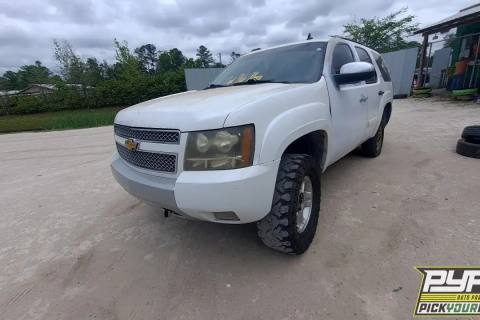 Photo of 2008 Chevrolet Tahoe
