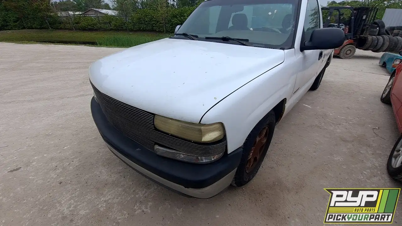 Photo of 2001 Chevrolet Silverado 1500