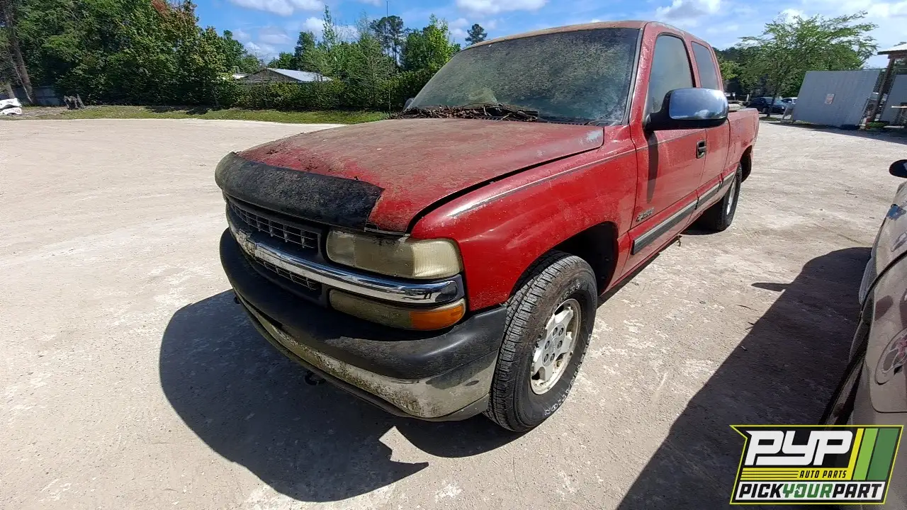 Photo of 2001 Chevrolet Silverado 1500