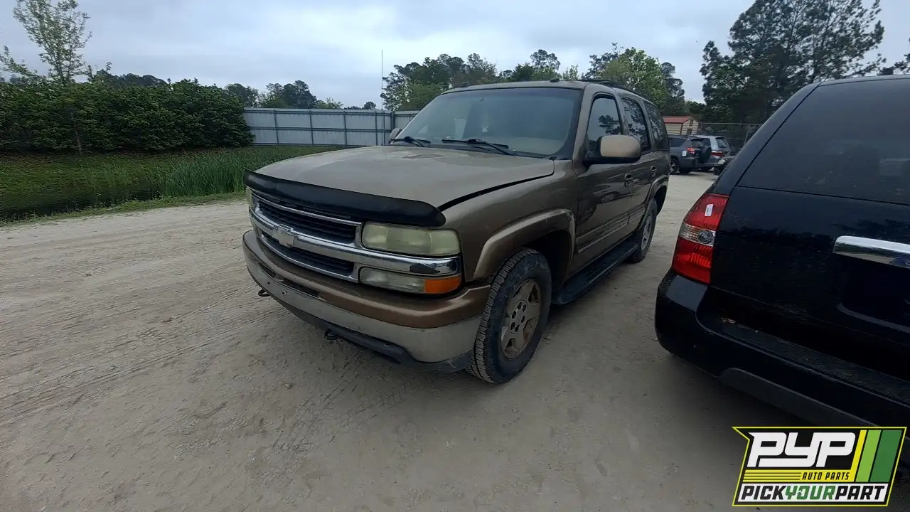 Photo of 2004 Chevrolet Tahoe