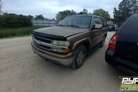 Photo of 2004 Chevrolet Tahoe