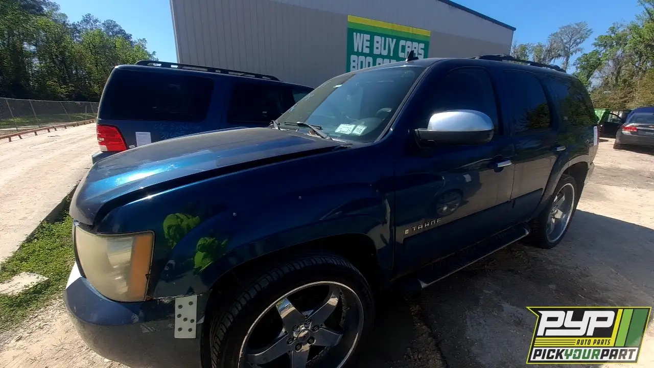 Photo of 2007 Chevrolet Tahoe