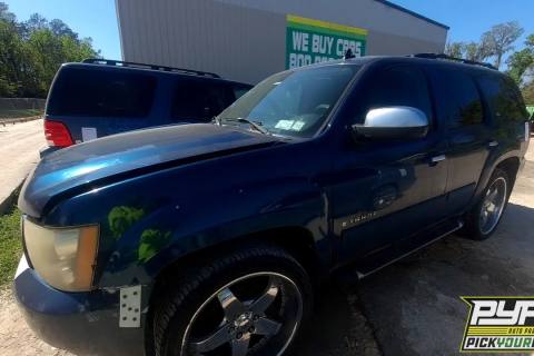 Photo of 2007 Chevrolet Tahoe