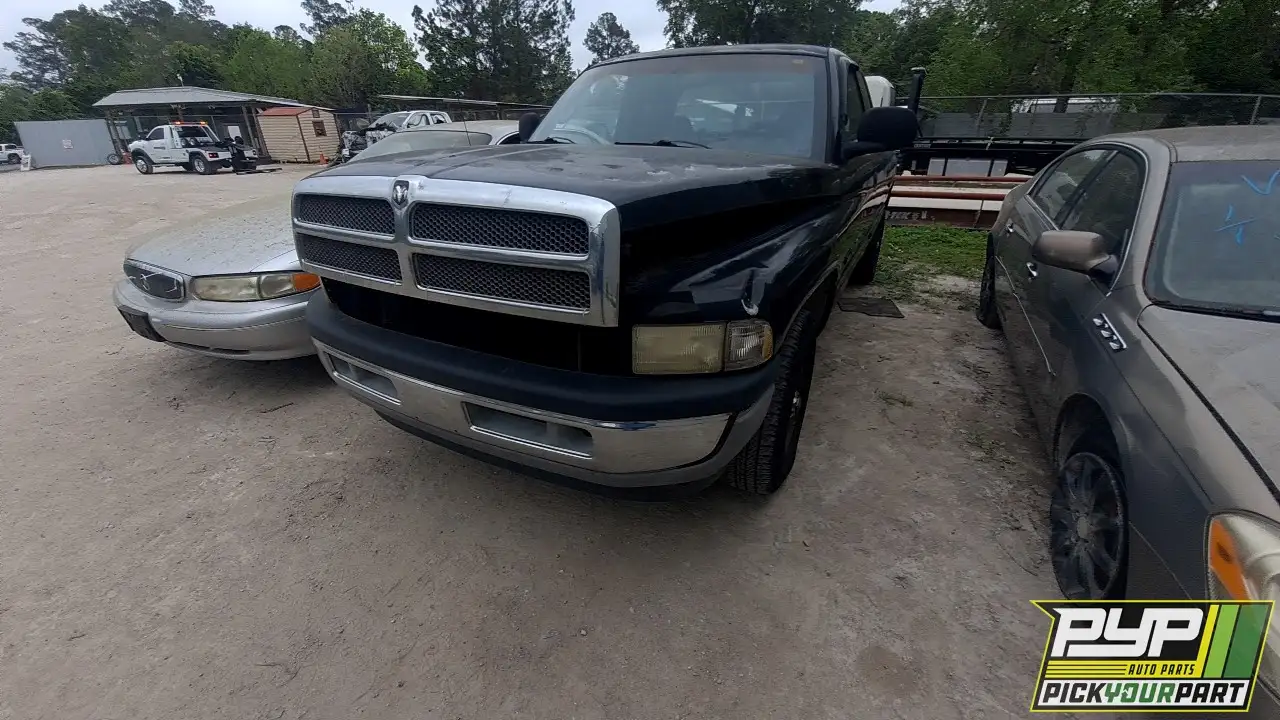 Photo of 2001 Dodge Ram 1500