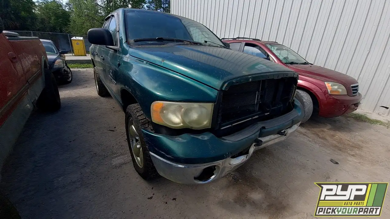 Photo of 2003 Dodge Ram 1500