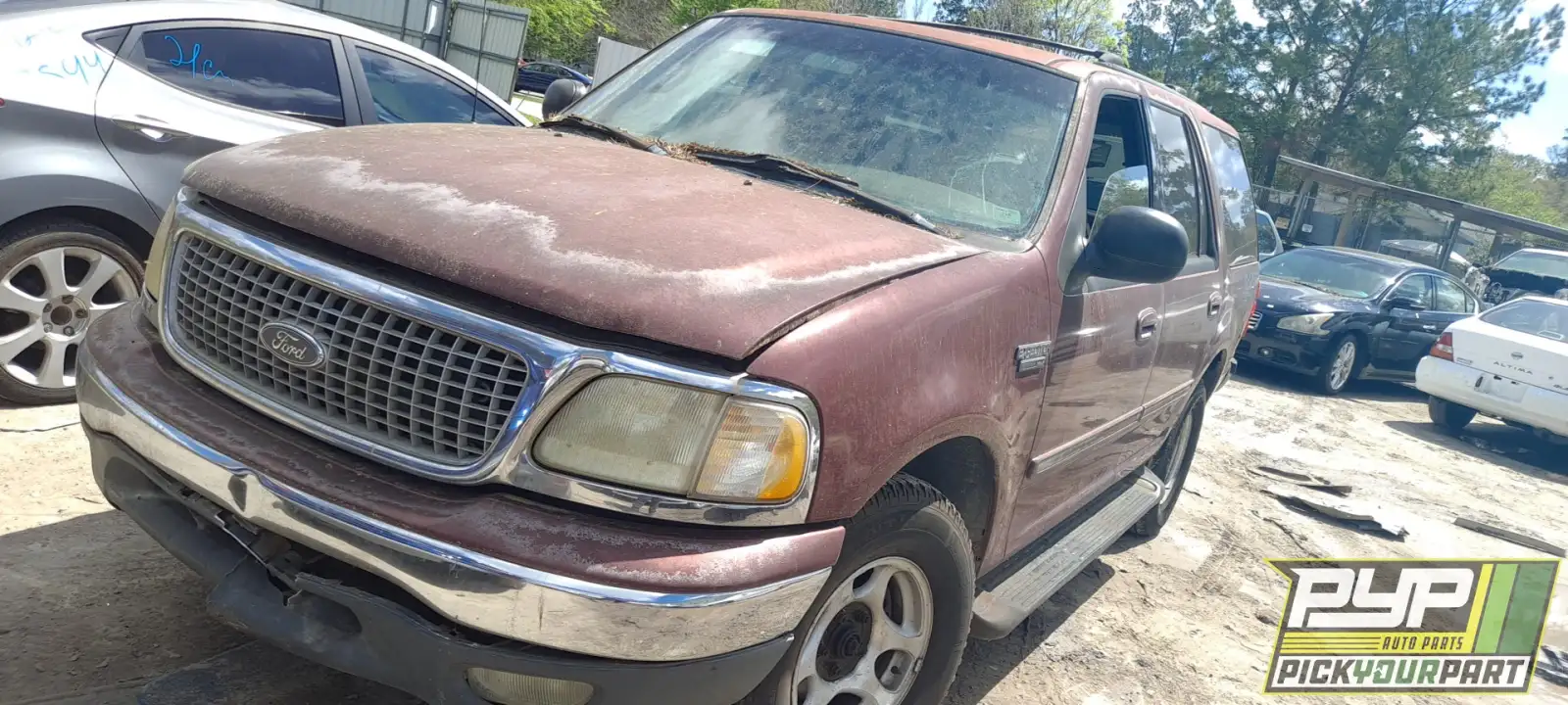 Photo of 1999 Ford Expedition