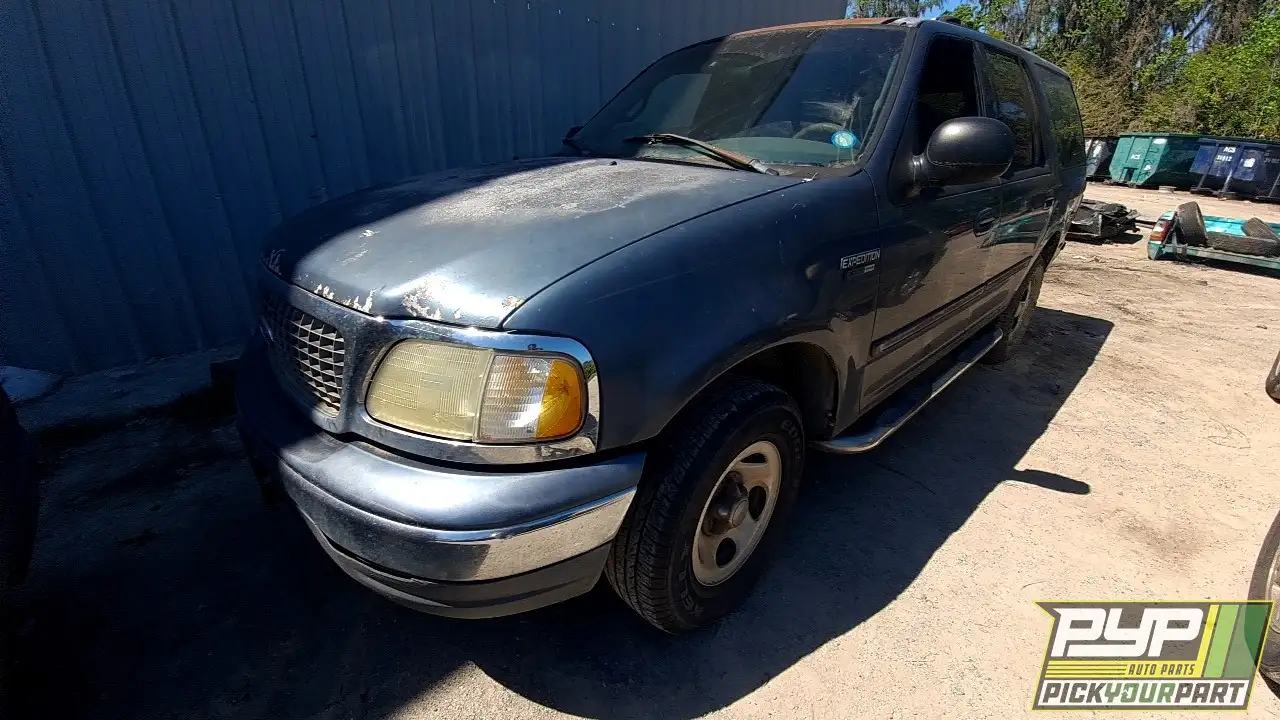 Photo of 2001 Ford Expedition