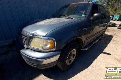 Photo of 2001 Ford Expedition