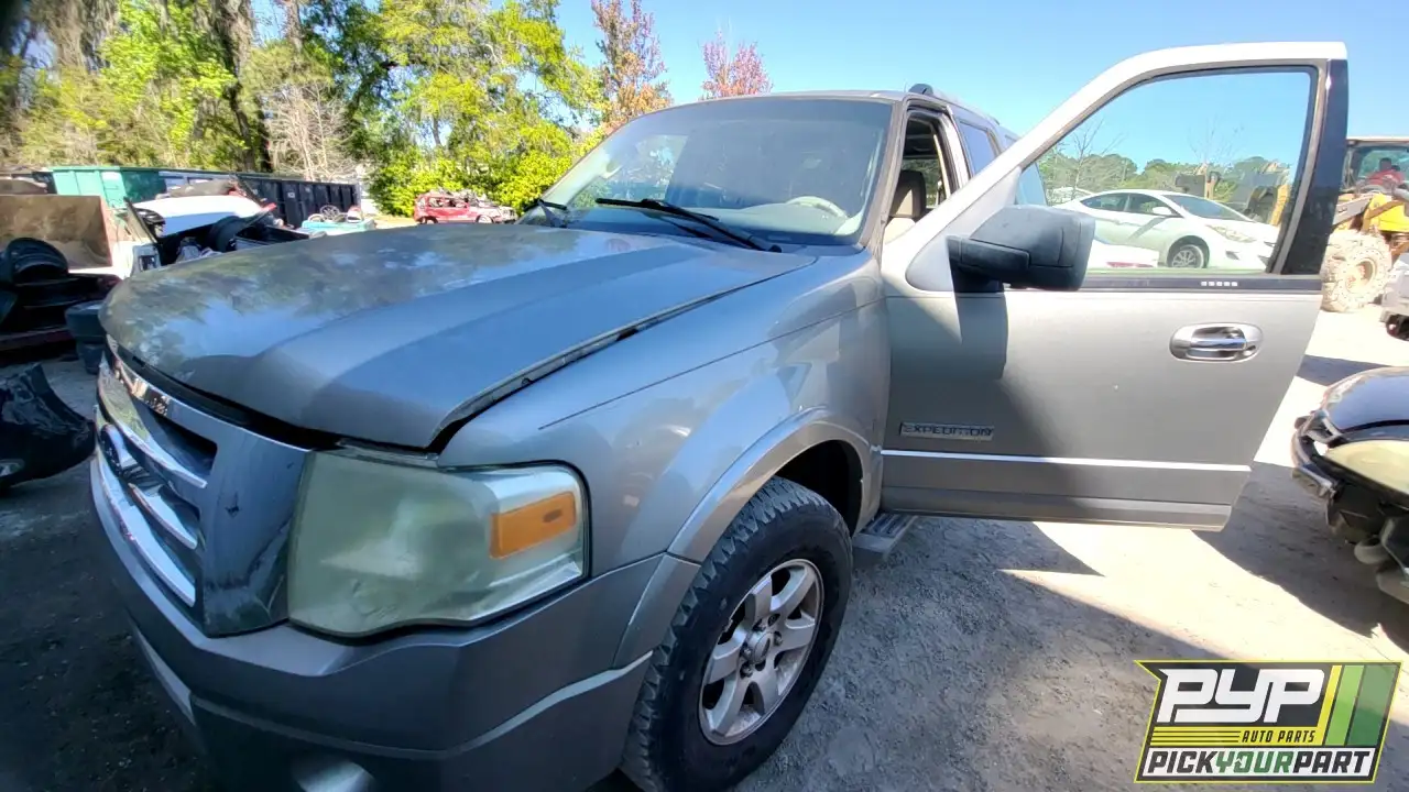 Photo of 2008 Ford Expedition