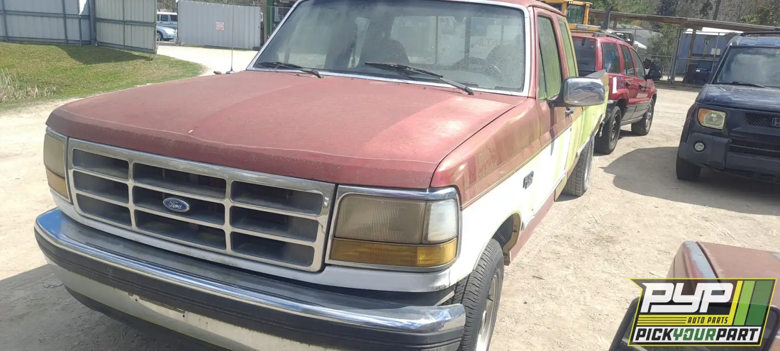 Photo of 1992 Ford F-150
