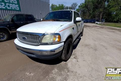 Photo of 2003 Ford F-150