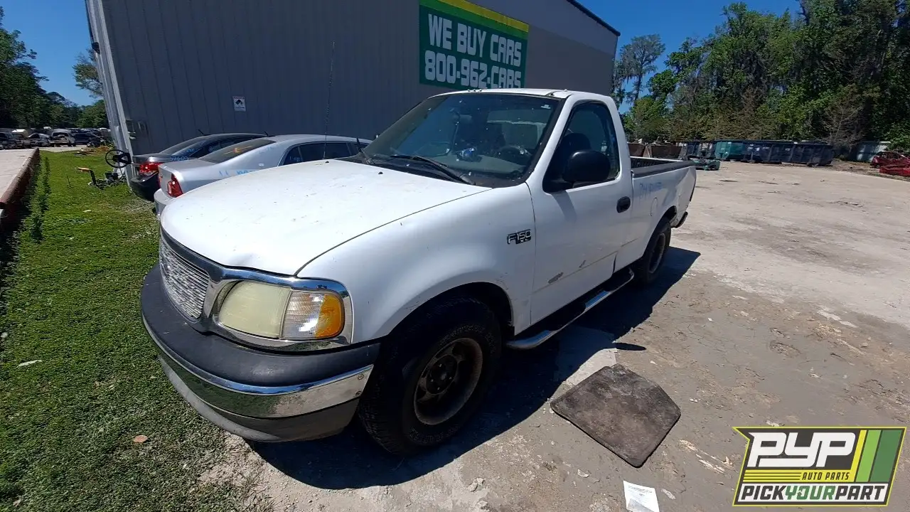 Photo of 2004 Ford F-150 Heritage