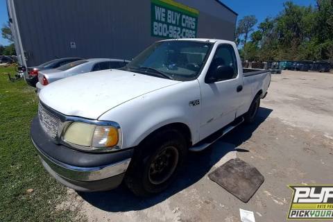 Photo of 2004 Ford F-150 Heritage
