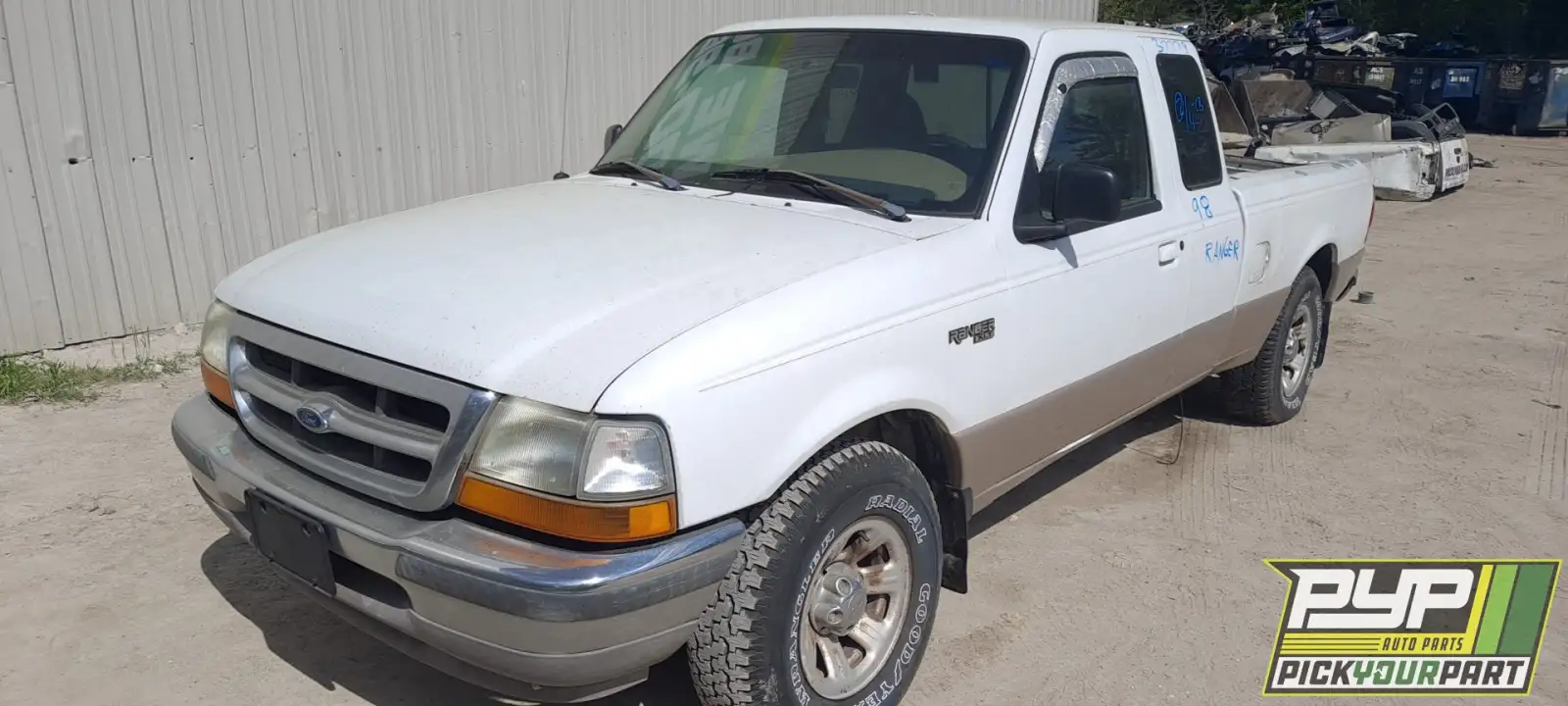 Photo of 1998 Ford Ranger