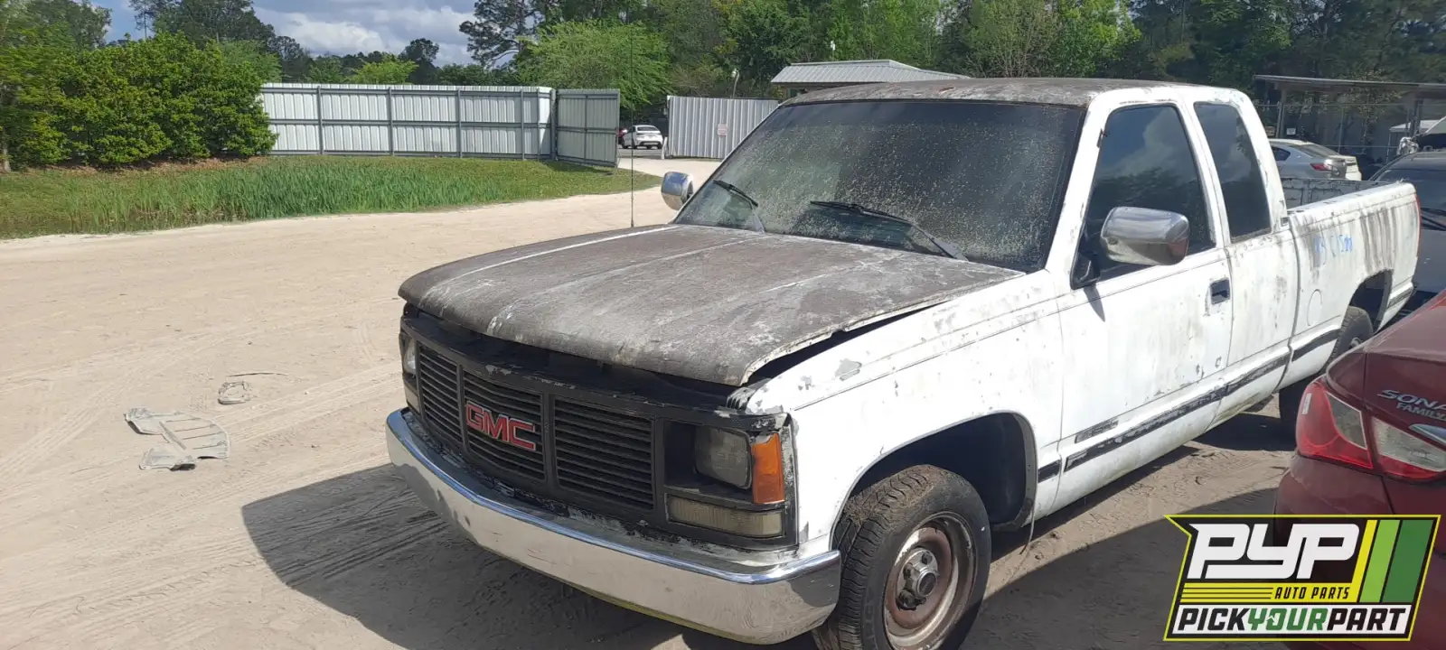 Photo of 1993 Gmc C1500