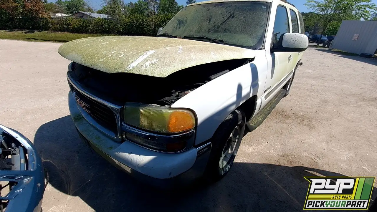 Photo of 2004 Gmc Yukon