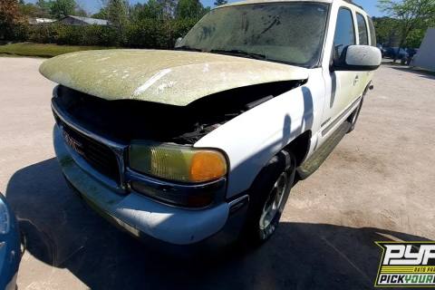Photo of 2004 Gmc Yukon