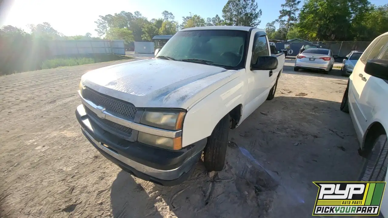 Photo of 2003 Chevrolet Silverado 1500