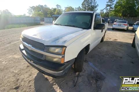 Photo of 2003 Chevrolet Silverado 1500