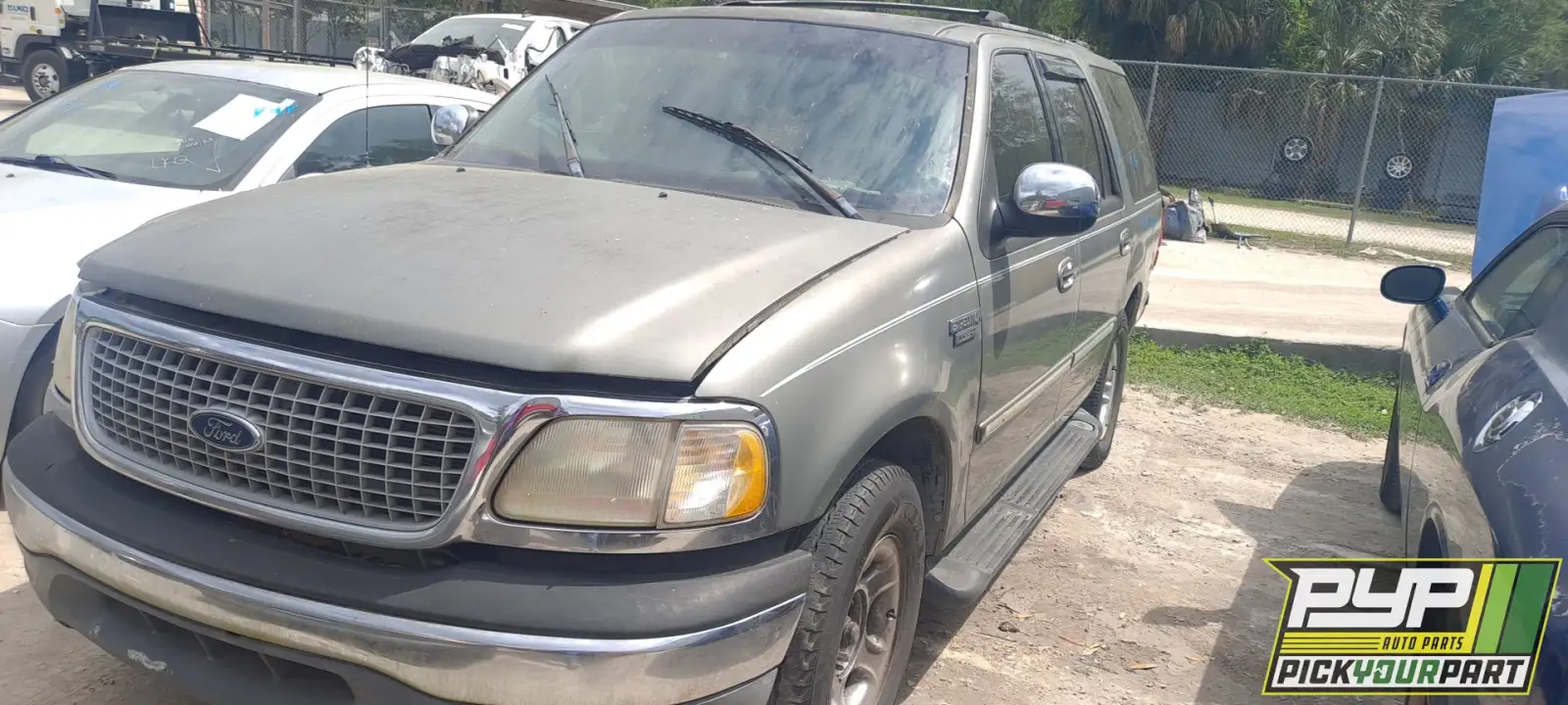 Photo of 1999 Ford Expedition